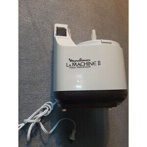 Moulinex La Machine II Food Processor Motor Base only Replacement part